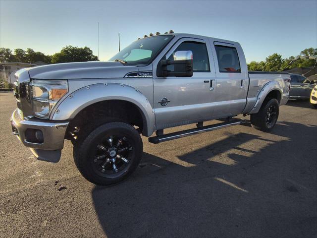 used 2012 Ford F-250 car, priced at $33,995