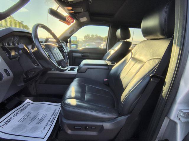 used 2012 Ford F-250 car, priced at $33,995