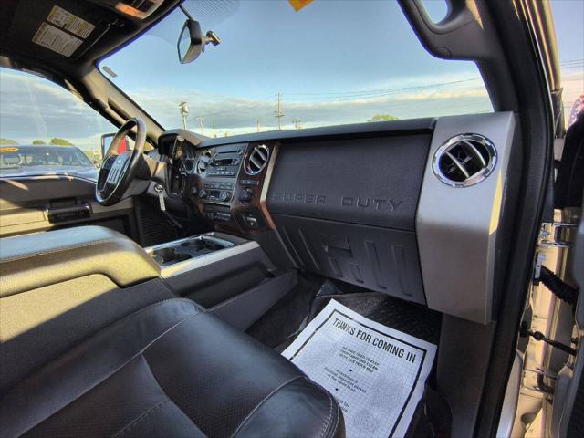 used 2012 Ford F-250 car, priced at $33,995
