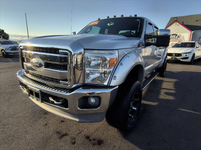 used 2012 Ford F-250 car, priced at $33,995