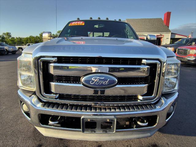 used 2012 Ford F-250 car, priced at $33,995