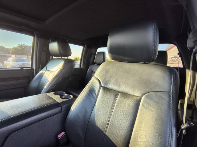 used 2012 Ford F-250 car, priced at $33,995