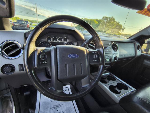 used 2012 Ford F-250 car, priced at $33,995