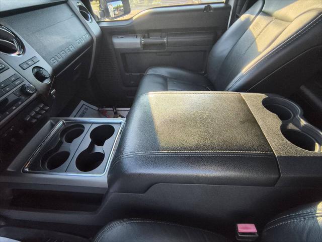 used 2012 Ford F-250 car, priced at $33,995