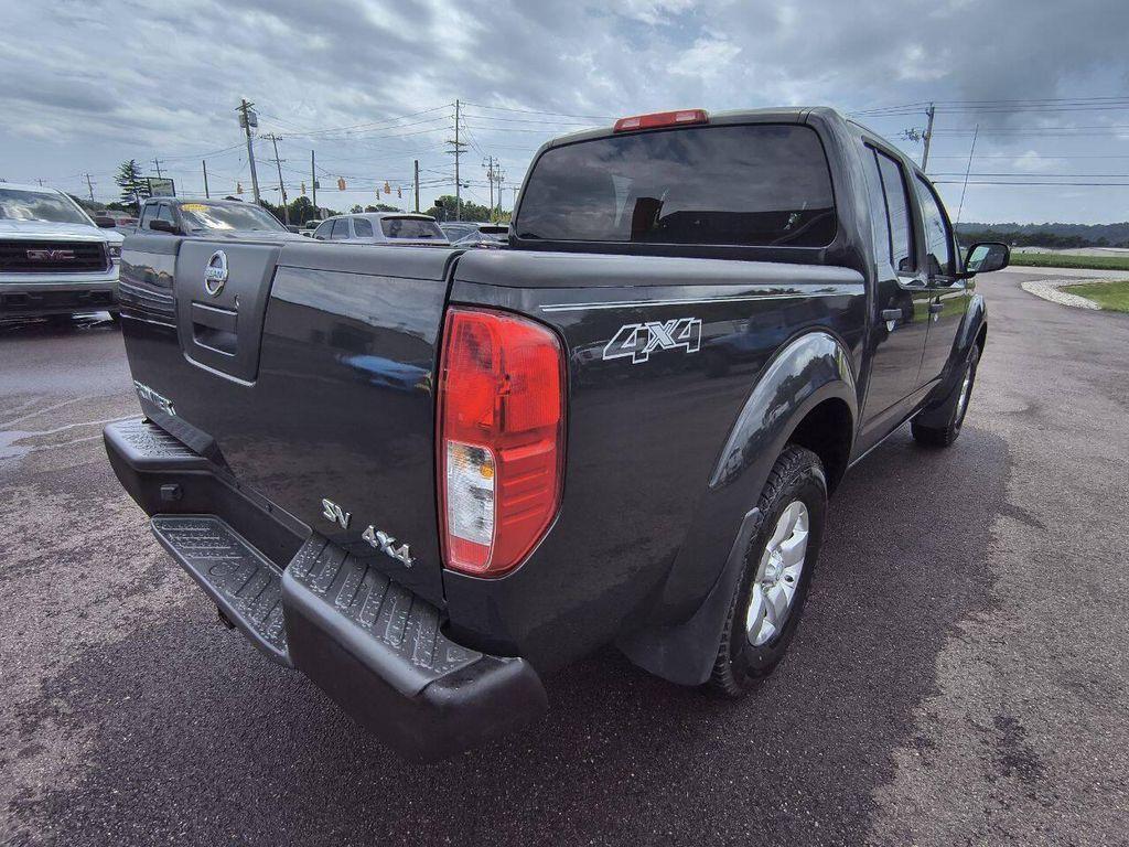 used 2012 Nissan Frontier car, priced at $14,995
