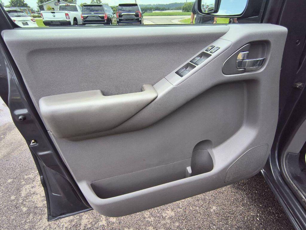 used 2012 Nissan Frontier car, priced at $14,995