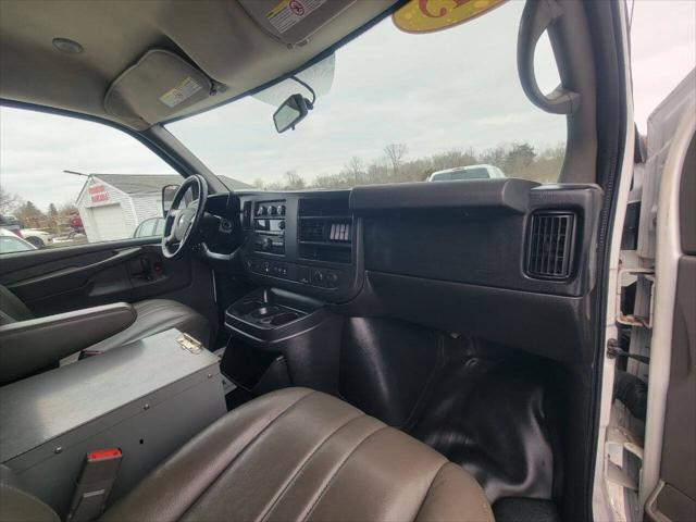 used 2015 Chevrolet Express 3500 car, priced at $17,900