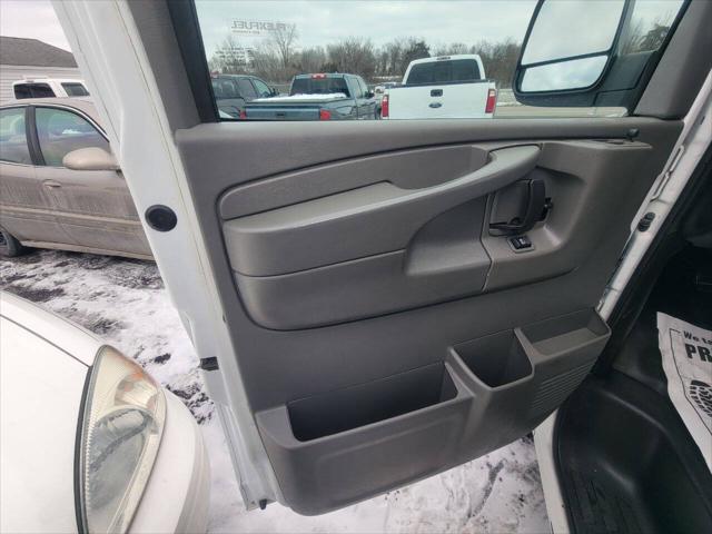 used 2015 Chevrolet Express 3500 car, priced at $17,900