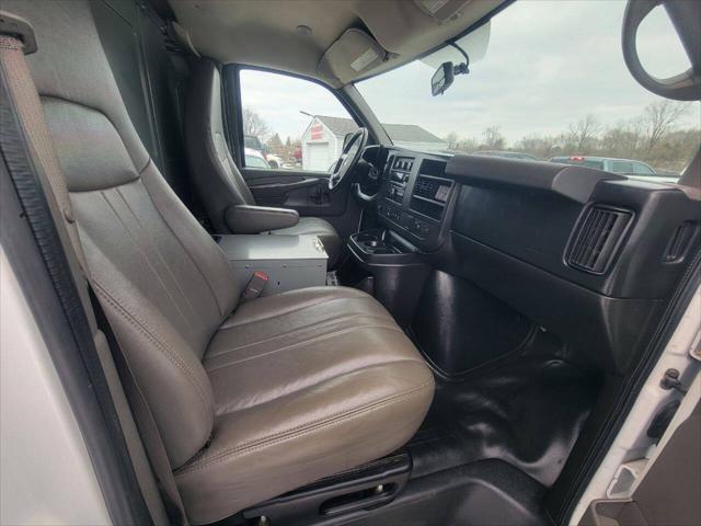 used 2015 Chevrolet Express 3500 car, priced at $17,900