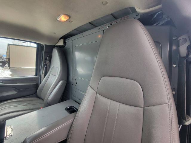 used 2015 Chevrolet Express 3500 car, priced at $17,900