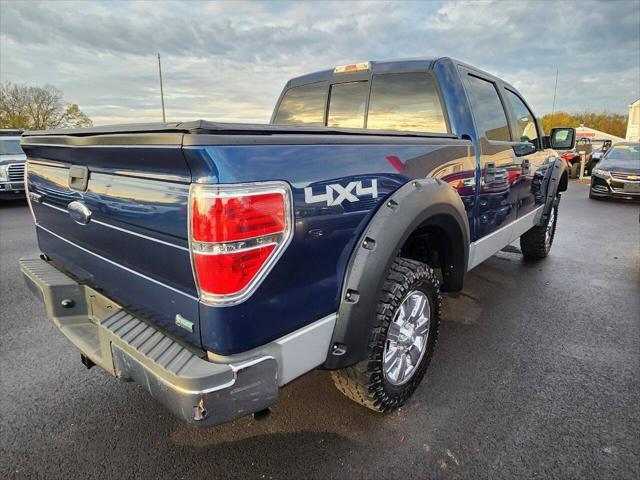 used 2010 Ford F-150 car, priced at $13,795