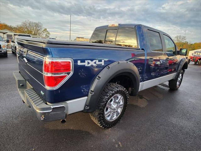 used 2010 Ford F-150 car, priced at $13,795