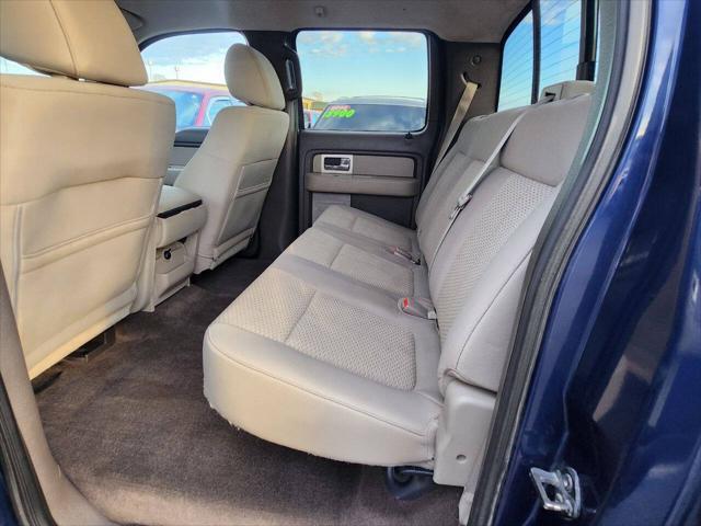 used 2010 Ford F-150 car, priced at $13,795