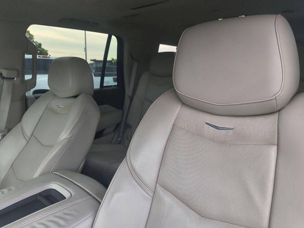 used 2015 Cadillac Escalade car, priced at $24,995