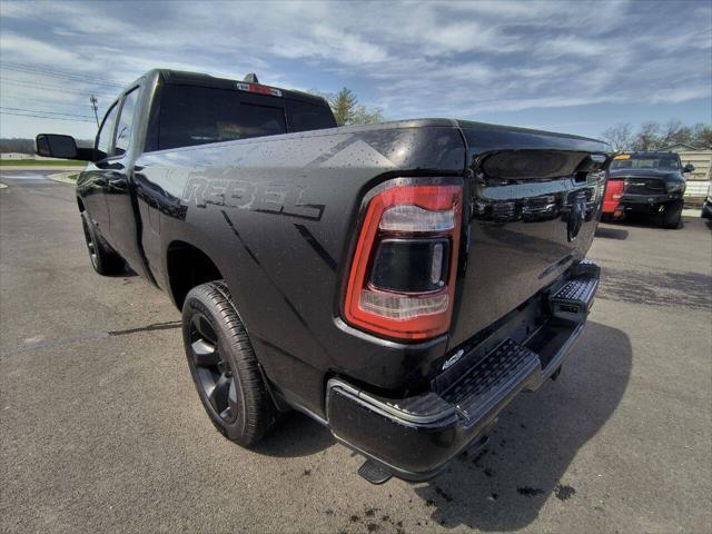 used 2019 Ram 1500 car, priced at $28,850