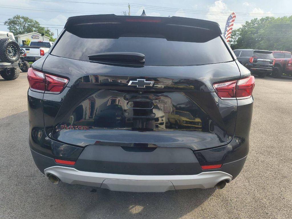 used 2022 Chevrolet Blazer car, priced at $18,995