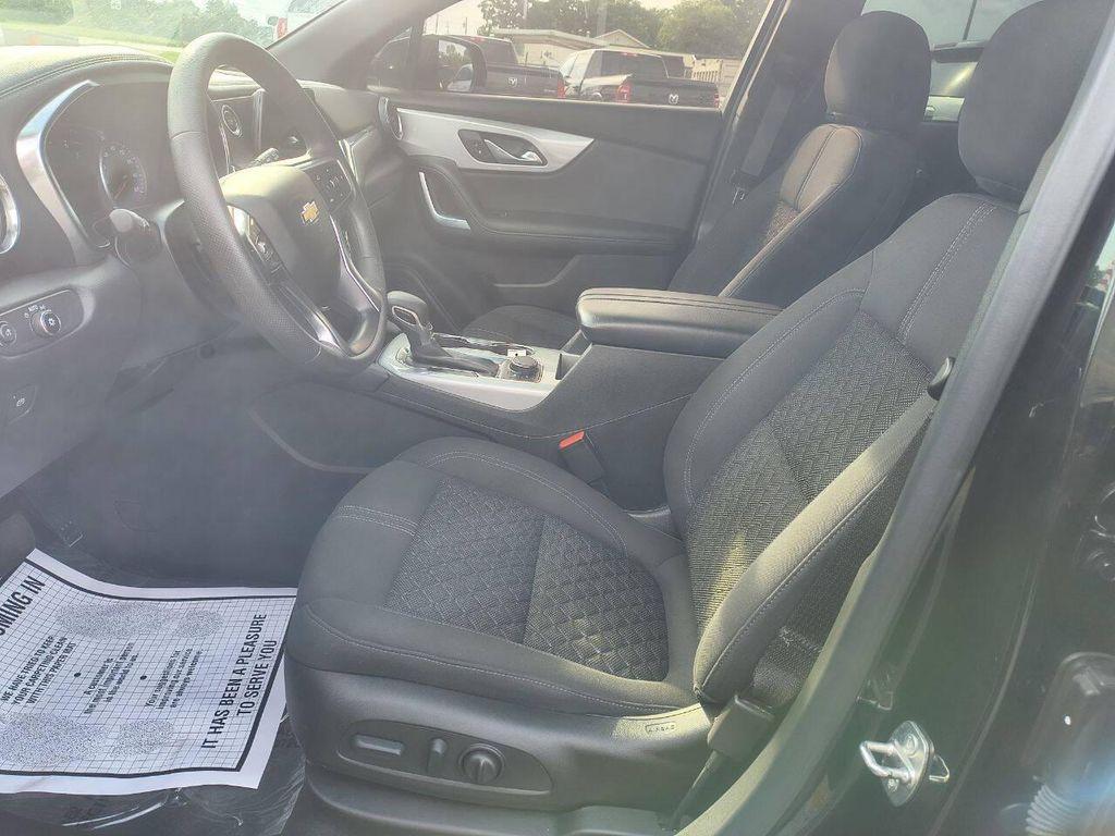 used 2022 Chevrolet Blazer car, priced at $18,995