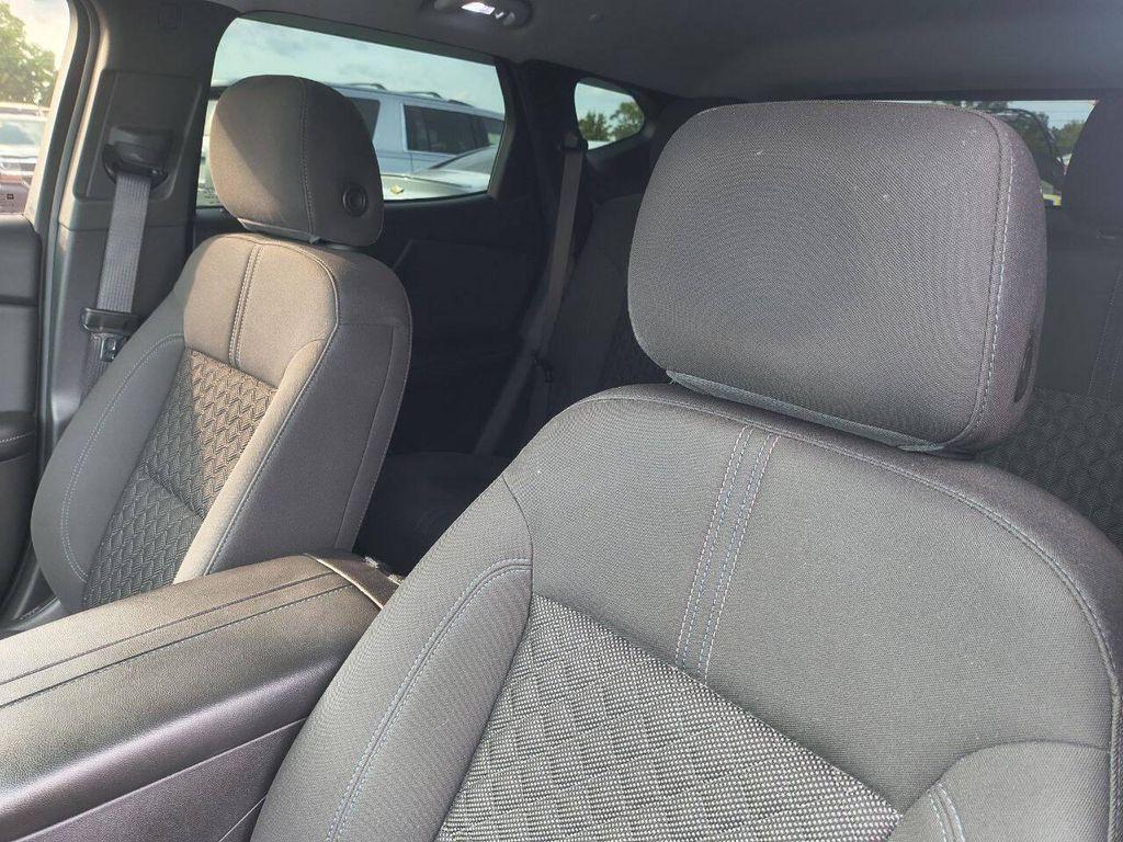 used 2022 Chevrolet Blazer car, priced at $18,995