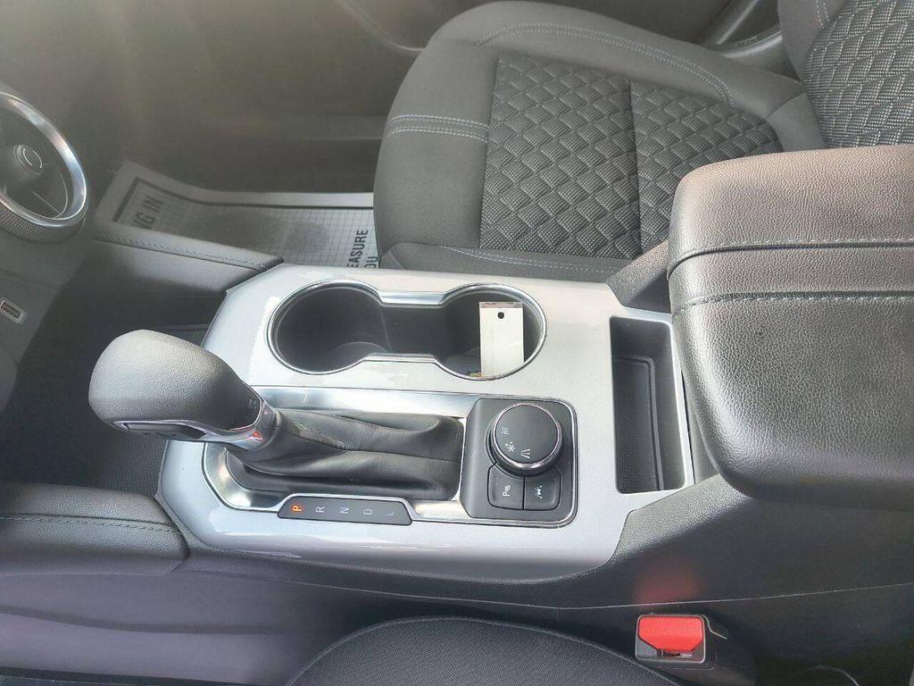 used 2022 Chevrolet Blazer car, priced at $18,995