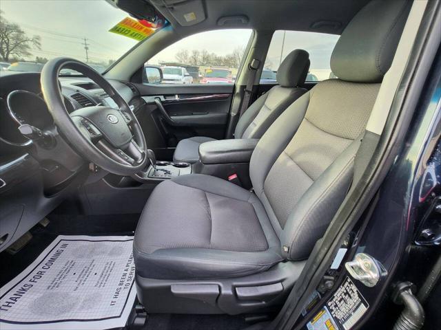 used 2013 Kia Sorento car, priced at $11,900