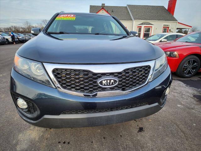 used 2013 Kia Sorento car, priced at $11,900