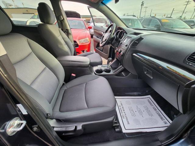 used 2013 Kia Sorento car, priced at $11,900