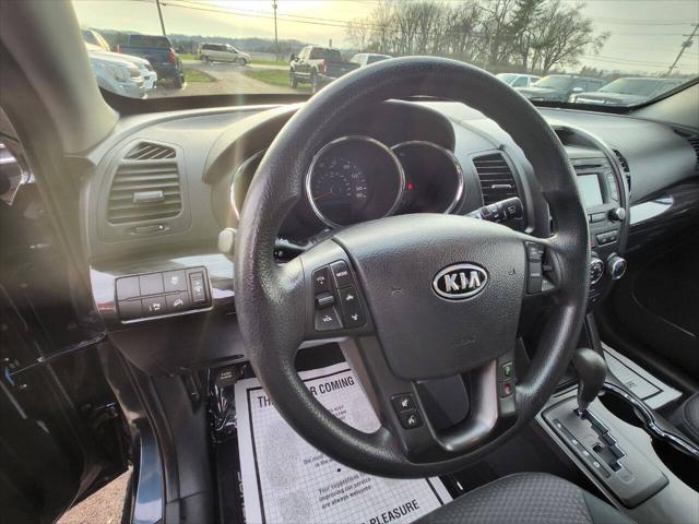 used 2013 Kia Sorento car, priced at $11,900