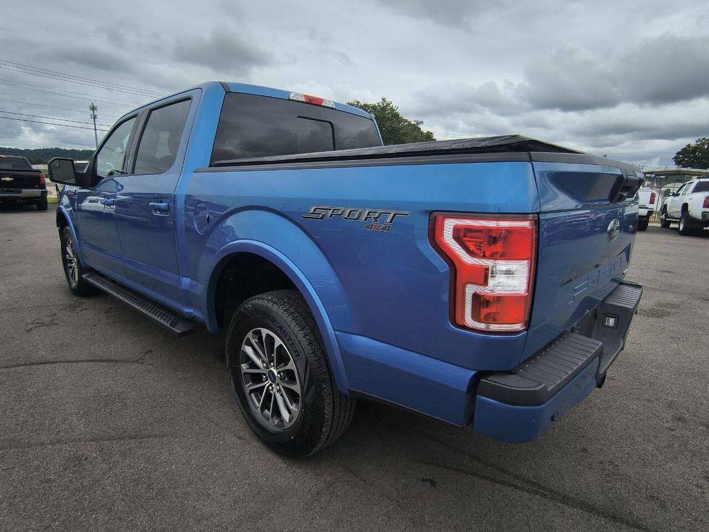used 2019 Ford F-150 car, priced at $26,900