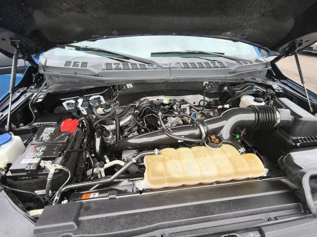 used 2019 Ford F-150 car, priced at $26,900