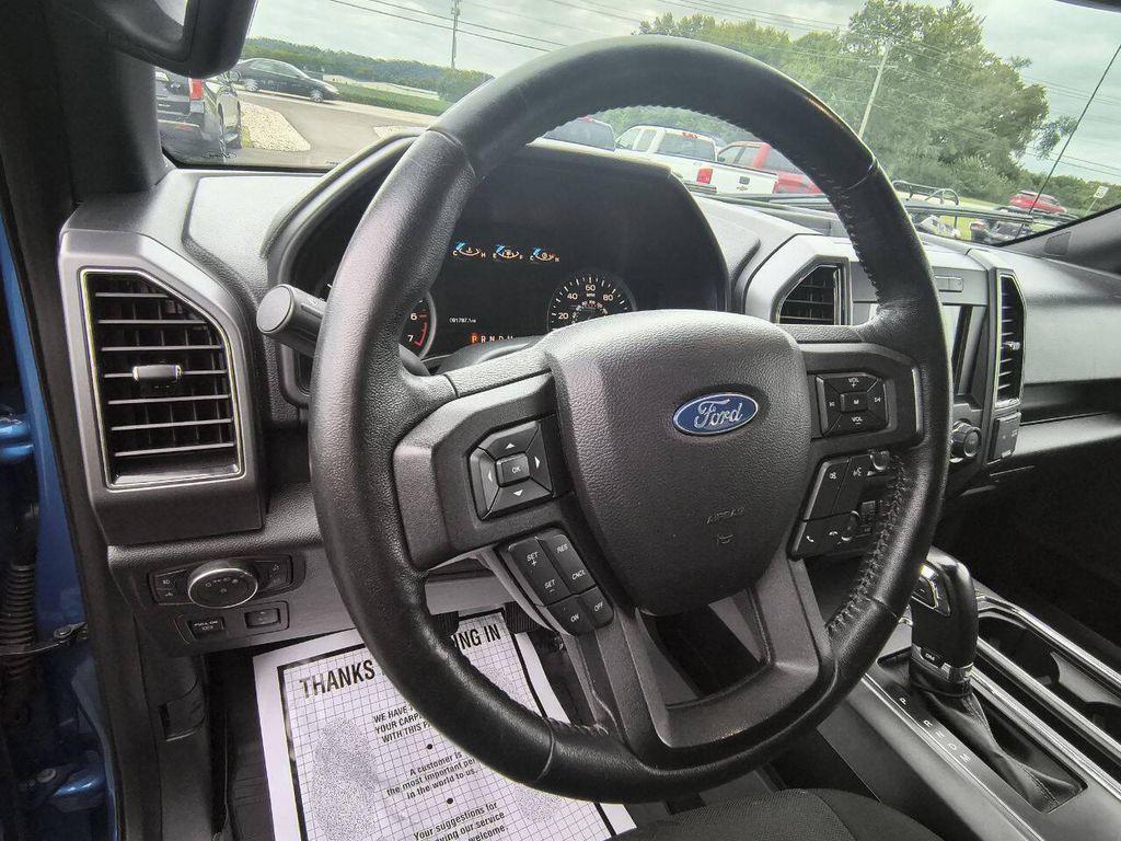 used 2019 Ford F-150 car, priced at $26,900