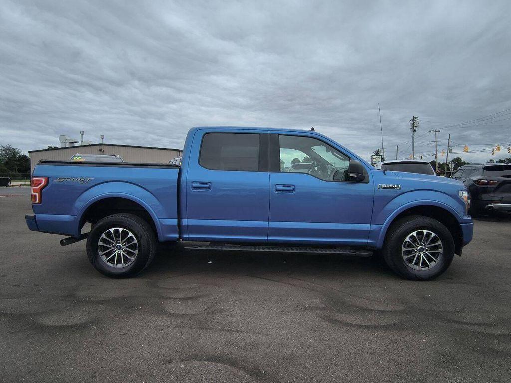 used 2019 Ford F-150 car, priced at $26,900