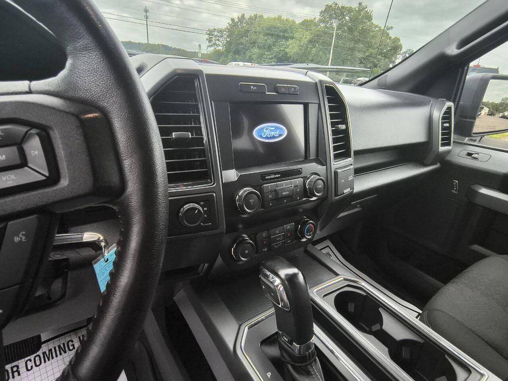 used 2019 Ford F-150 car, priced at $26,900