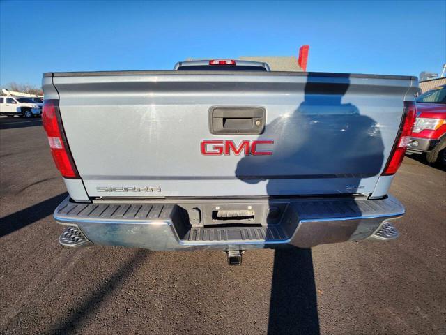 used 2016 GMC Sierra 1500 car, priced at $24,900