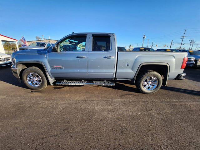 used 2016 GMC Sierra 1500 car, priced at $24,900