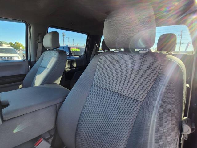 used 2016 Ford F-150 car, priced at $21,895