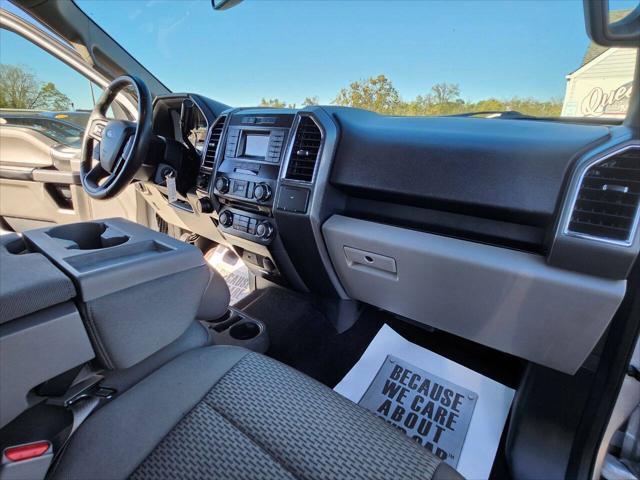 used 2016 Ford F-150 car, priced at $21,895