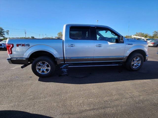 used 2016 Ford F-150 car, priced at $21,895