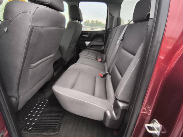 used 2017 Chevrolet Silverado 1500 car, priced at $25,900