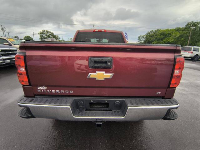 used 2017 Chevrolet Silverado 1500 car, priced at $25,900
