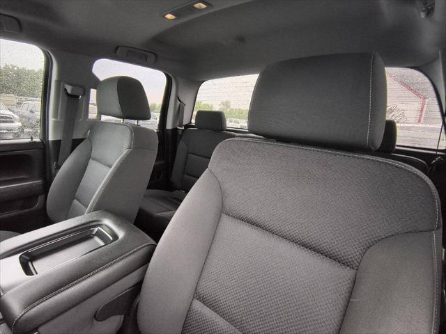 used 2017 Chevrolet Silverado 1500 car, priced at $25,900