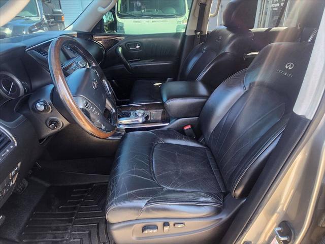 used 2012 INFINITI QX56 car, priced at $7,750