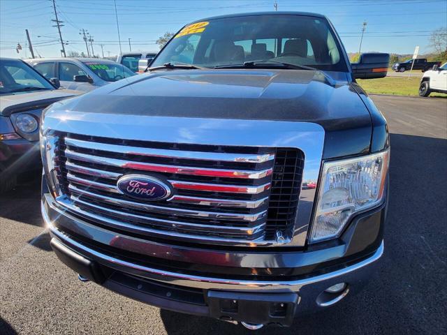 used 2012 Ford F-150 car, priced at $13,900