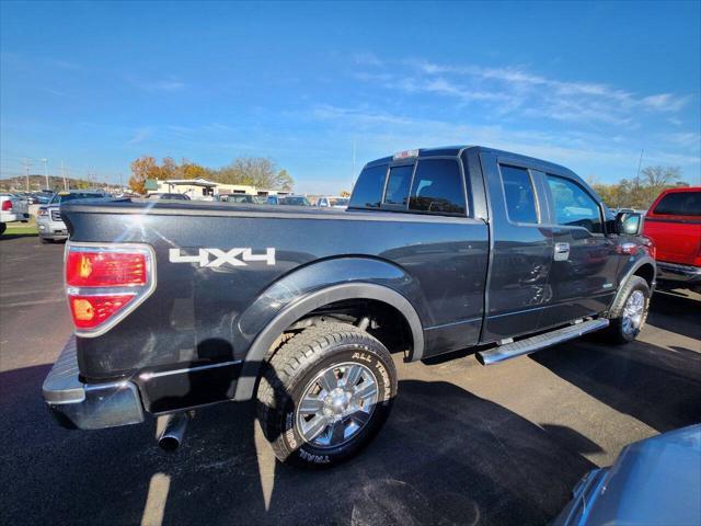 used 2012 Ford F-150 car, priced at $13,900