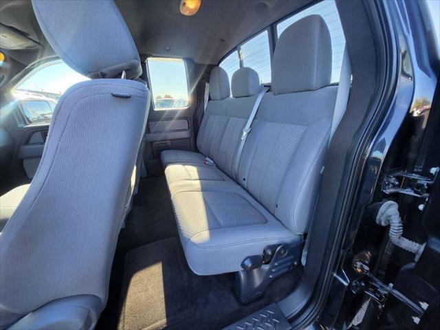 used 2012 Ford F-150 car, priced at $13,900