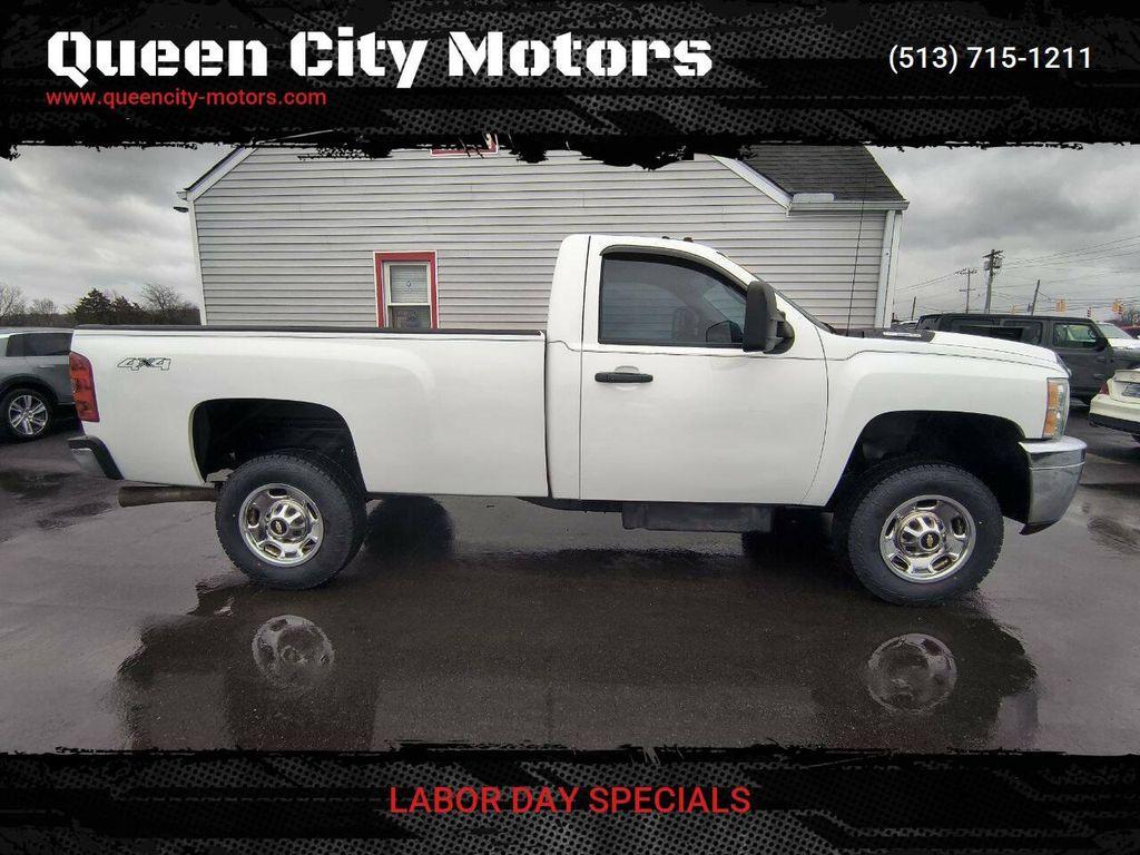 used 2014 Chevrolet Silverado 2500 car, priced at $24,900