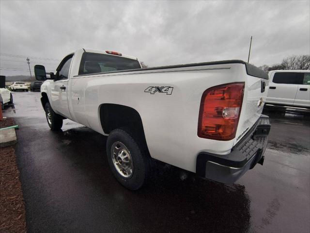 used 2014 Chevrolet Silverado 2500 car, priced at $28,900