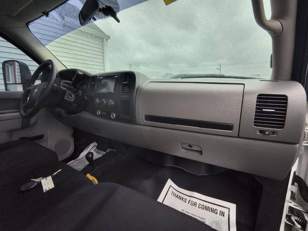 used 2014 Chevrolet Silverado 2500 car, priced at $24,900