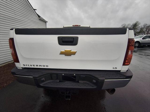 used 2014 Chevrolet Silverado 2500 car, priced at $28,900