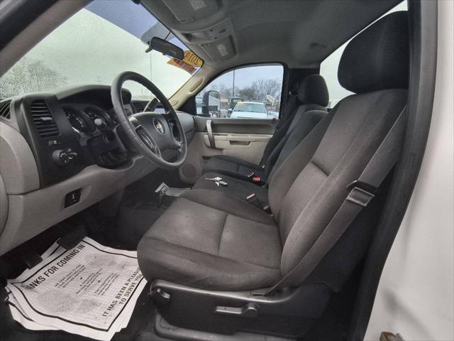 used 2014 Chevrolet Silverado 2500 car, priced at $28,900
