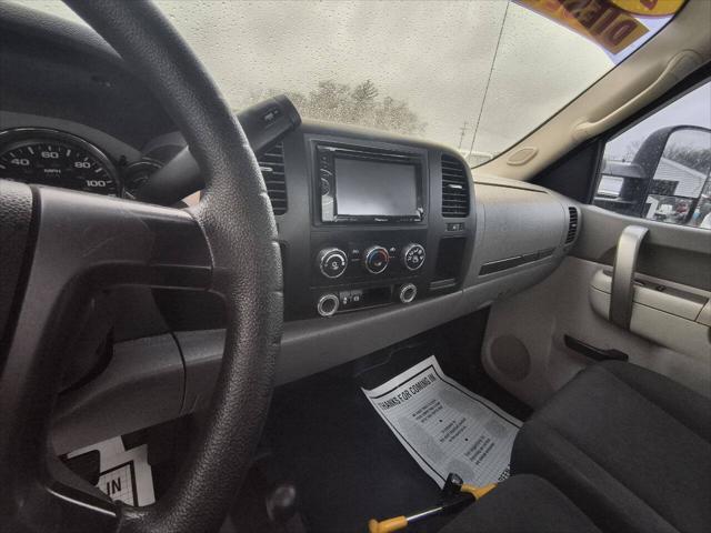 used 2014 Chevrolet Silverado 2500 car, priced at $28,900